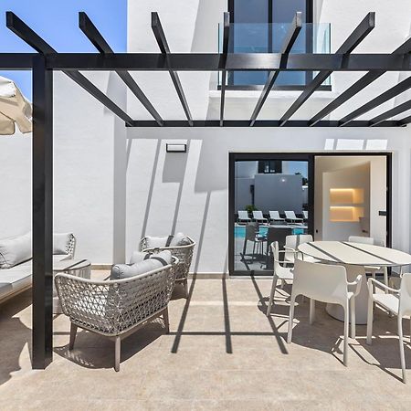 Lanzarote Villas Marina Volcan Playa Blanca  Exterior photo