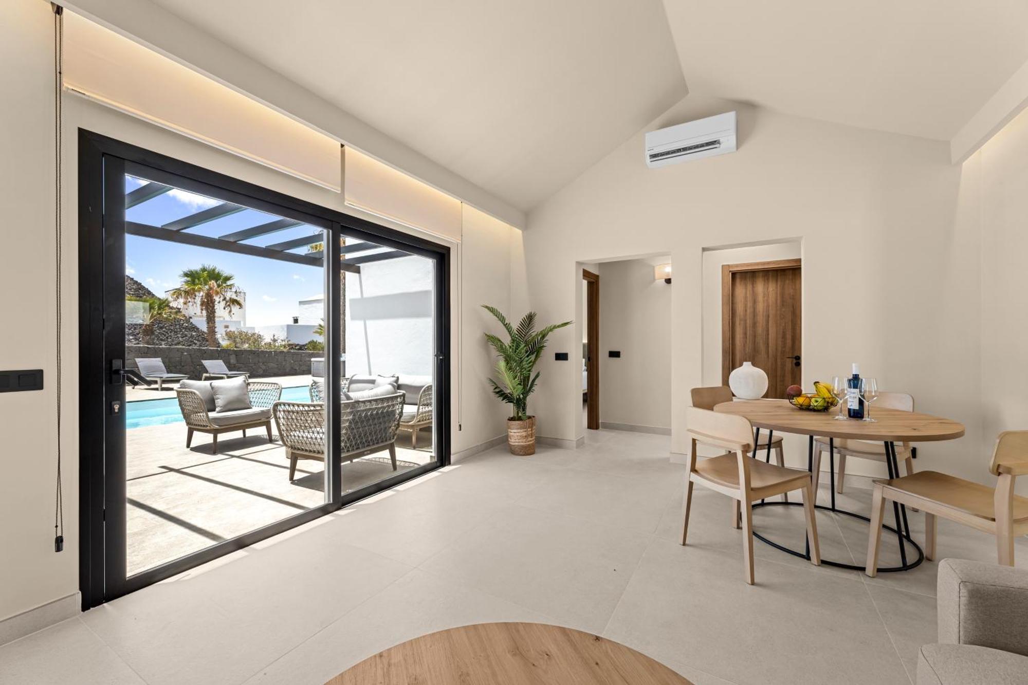 Lanzarote Villas Marina Volcan Playa Blanca  Exterior photo